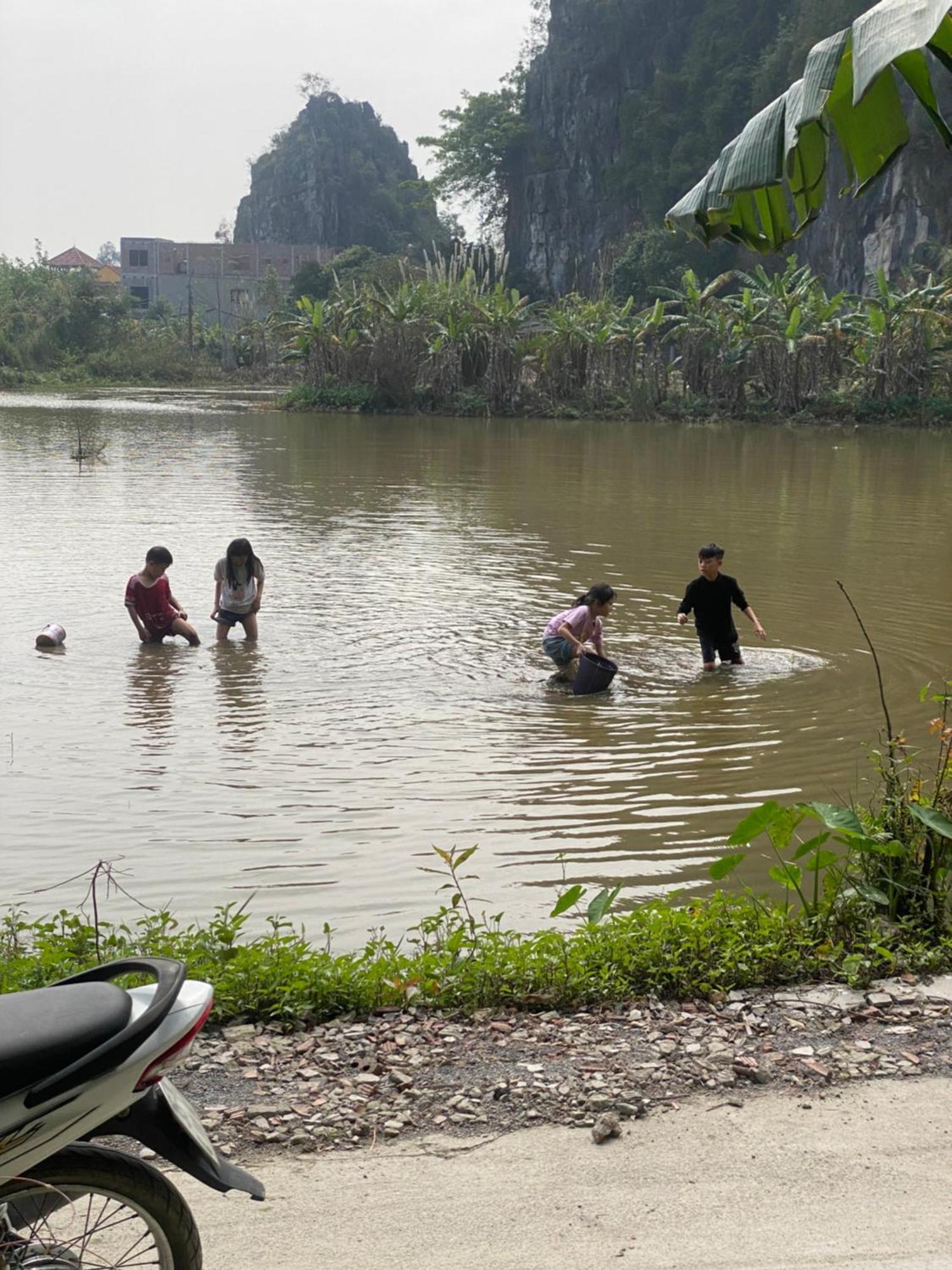 Tam Coc Charming Bungalow Acomodação com café da manhã Ninh Binh Exterior foto